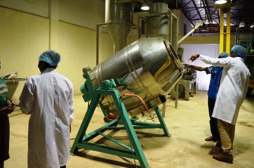 NASENI Nigeria's industrial economy
