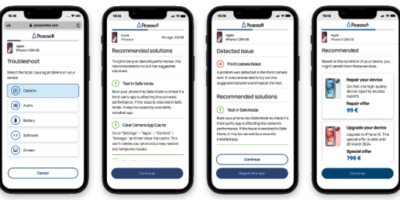 Piceasoft’s new AI-powered self-service