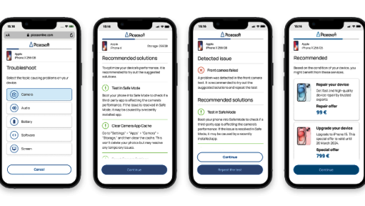 Piceasoft’s new AI-powered self-service