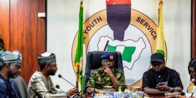 NITDA Ministry of Youth and NYSC