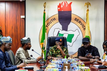 NITDA Ministry of Youth and NYSC