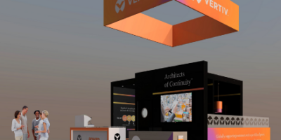 Vertiv's AI-ready infrastructure