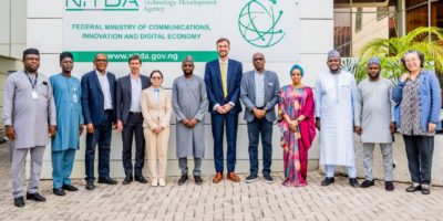 NITDA partners with World Bank and WTO