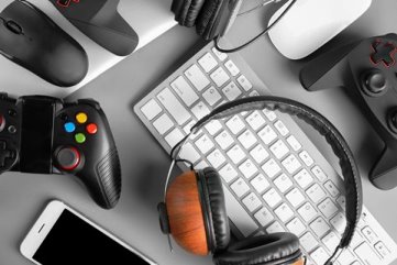 Consumer electronics market