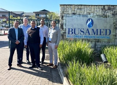 Busamed Datacentrix