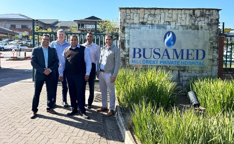 Busamed Datacentrix