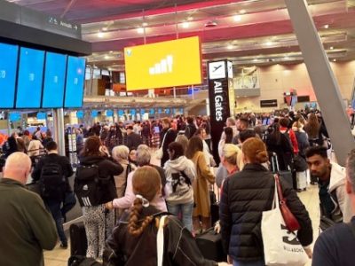 Global tech outage disrupts businesses