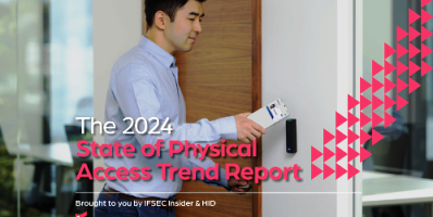 New state of physical access control report from HID