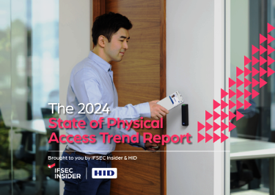 New state of physical access control report from HID