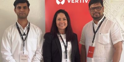 Redington and Vertiv