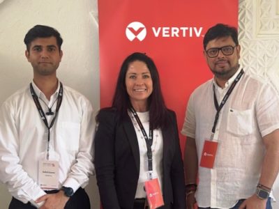 Redington and Vertiv