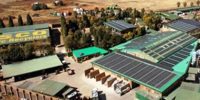 solar waste management