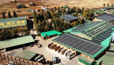 solar waste management