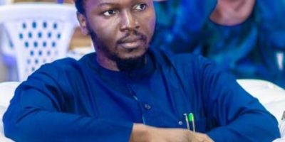 Haruna Sani Sani, DG, NASITDEA