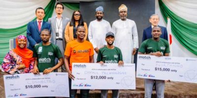 Nigeria Strengthens Tech Innovation with iHatch Program