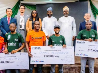 Nigeria Strengthens Tech Innovation with iHatch Program