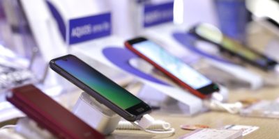Asia phone market