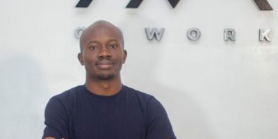 Nnamdi Ibe, CEO and Founder of Axia Technology and Innovation Hub (Axia Hub),