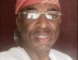 Centurion Networks CEO, Olumide Koya