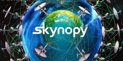 French space startup Skynopy is partnering with Amazon Web Services