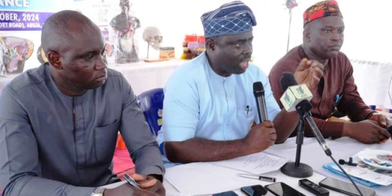 NASENI at Trade Fair
