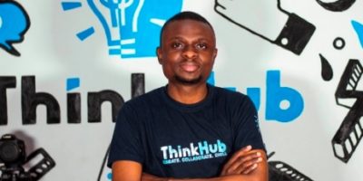 Iyanuoluwa Oluborode, Think Hub, Jos