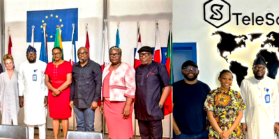 DBI separate visits to EU Delegation; and TeleSoftas