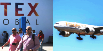 Emirates resores flights to Nigeria as GITEX holds