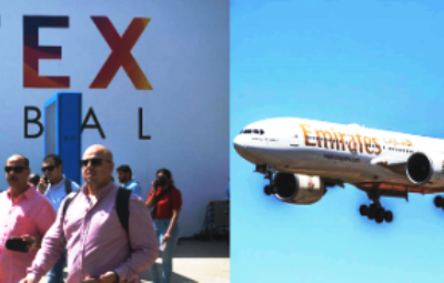 Emirates resores flights to Nigeria as GITEX holds