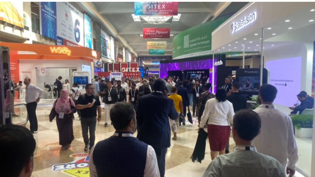 GITEX Global 2024 Cloudera showcases hybrid cloud and AI innovations