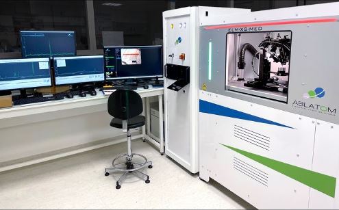 ABLATOM launches first biomedical LIBS microscope in a hospital setting ...