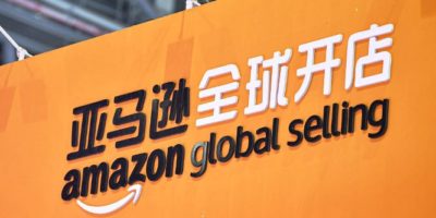 Amazon are Made in China