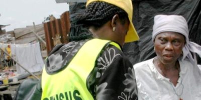 Smart census tools, including the Census Pad and GIS technology