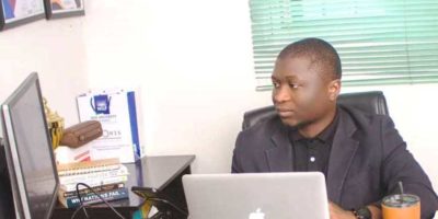 Ibrahim Akorede Jimoh