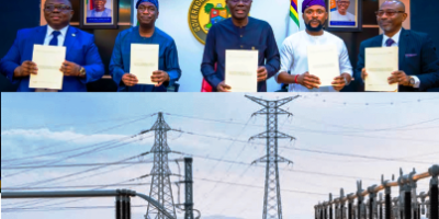 Lagos State electricity law