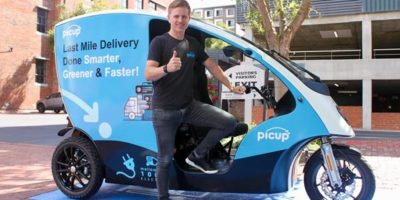 Picup kickstarts its Electric Vehicle