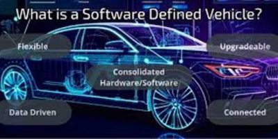 Software-defined vehicles SDVs