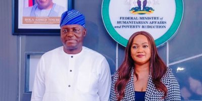 Humanitarian Ministry and NIMC