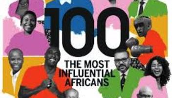 The 100 Most Influential Africans of 2024