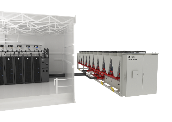 Vertiv adds flexible heat rejection system to support air cooling for ...