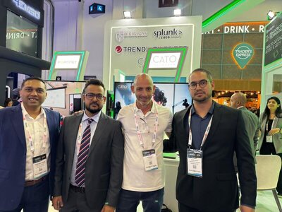 CyberDome partners with Cato Networks