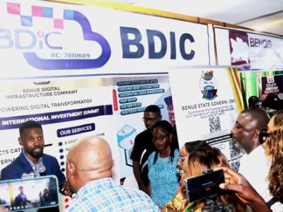 BDIC at Benue International Investment Summit