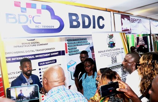 BDIC at Benue International Investment Summit