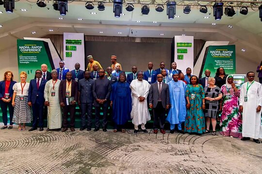 Nigeria Hosts Landmark 8th NADPA-RAPDP Conference