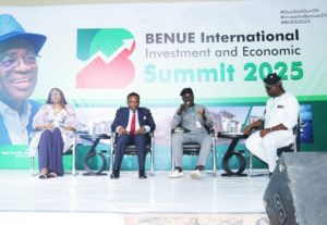 Benue showcases ambitious tech vision at investment summit