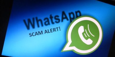 Whatsapp scam alert