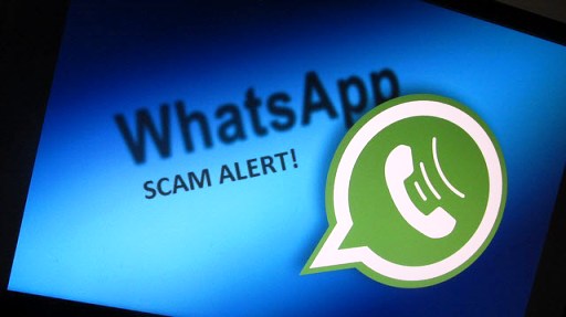 Whatsapp scam alert