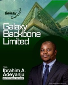 Galaxy Backbone MD Adeyanju in IT Edge News.Africa