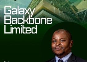 Galaxy Backbone MD Adeyanju in IT Edge News.Africa