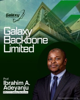 Galaxy Backbone MD Adeyanju in IT Edge News.Africa